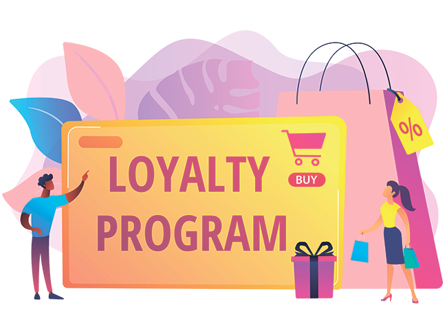Программа лояльности клиентов